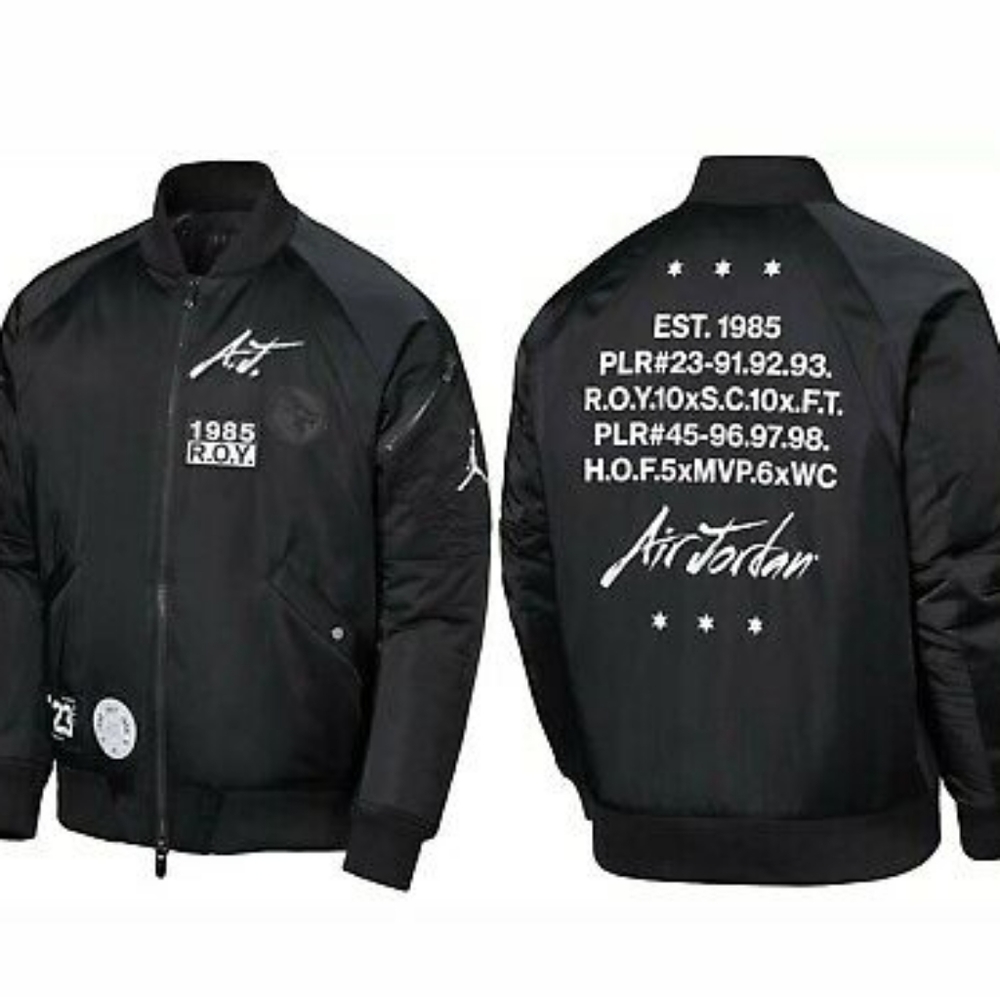 Air Jordan C.O.F Jacket - NWT - Picture 1 of 5